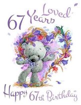 Happy 67th Birthday