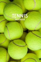 Tennis Notebook