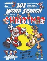 101 Word Search for Kids