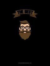 The Best Fish Keepers Have Beards: Storyboard Notebook 1.85