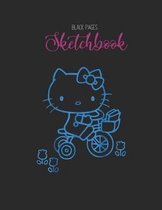 Black Paper SketchBook