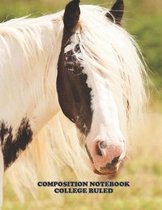 Composition Notebook College Ruled