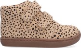 Shoesme Fl21w004 Hoge sneakers - Meisjes - Beige - Maat 21