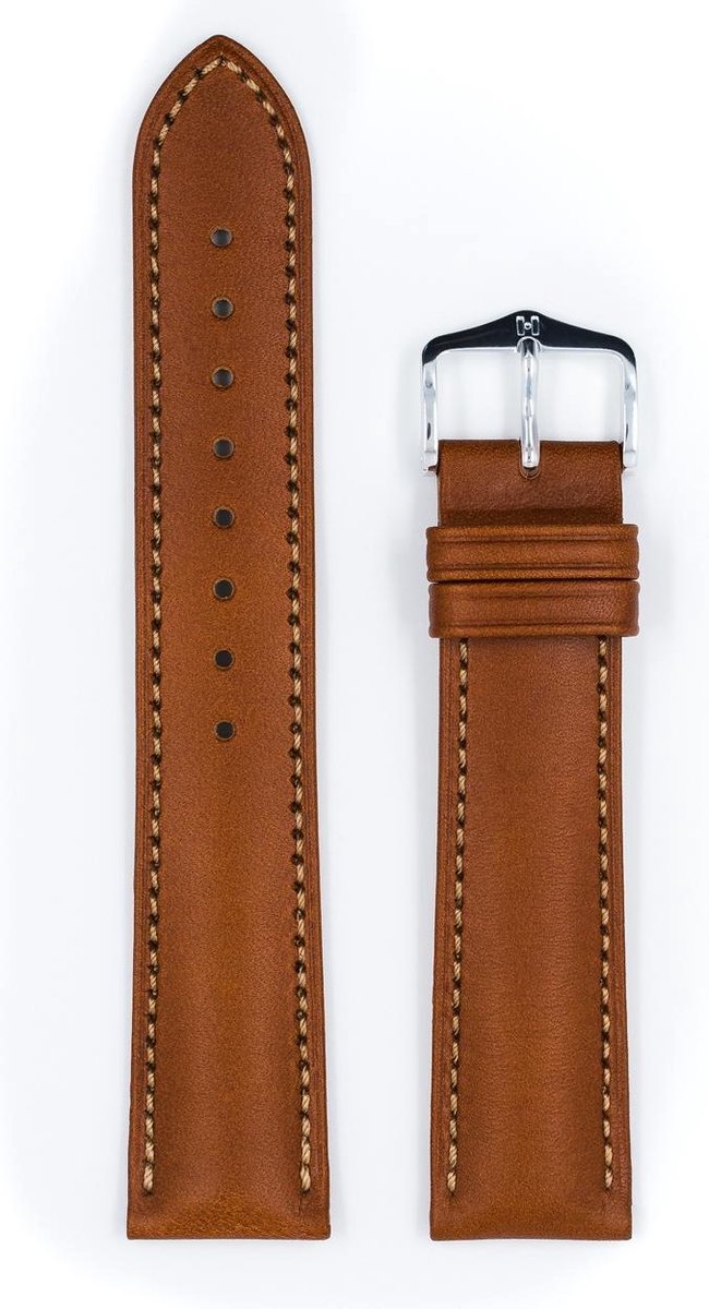 Hirsch Strap Kent M-L 01002070-2-22 (Bandbreedte: 22 mm)