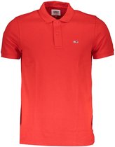 TOMMY HILFIGER Polo Shirt Short sleeves Men - L / VERDE