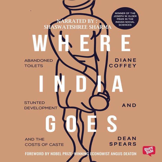 Where India Goes - cover