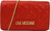 Love Moschino Bag Quilted Red