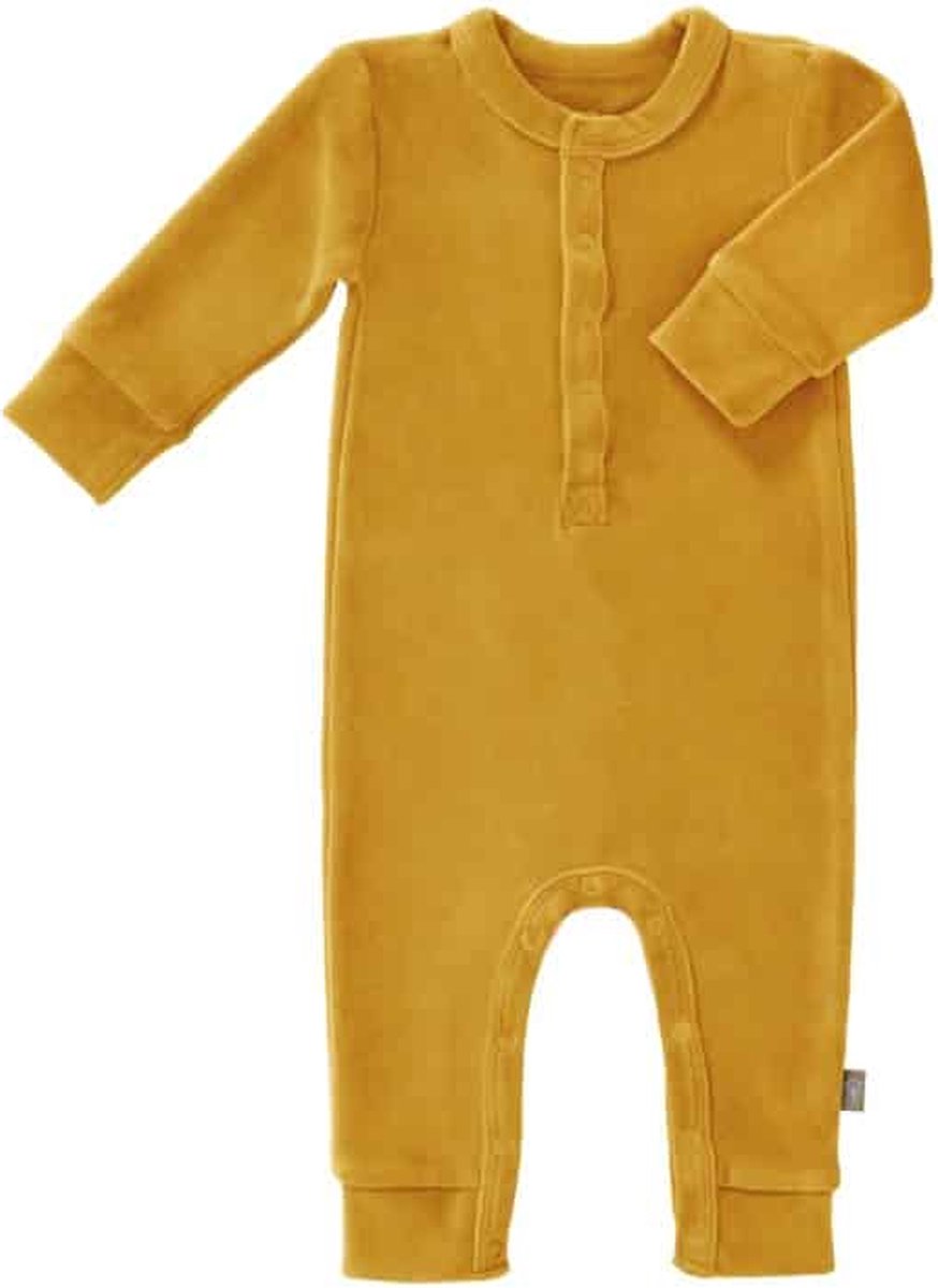 Fresk pyjama velours Mimosa