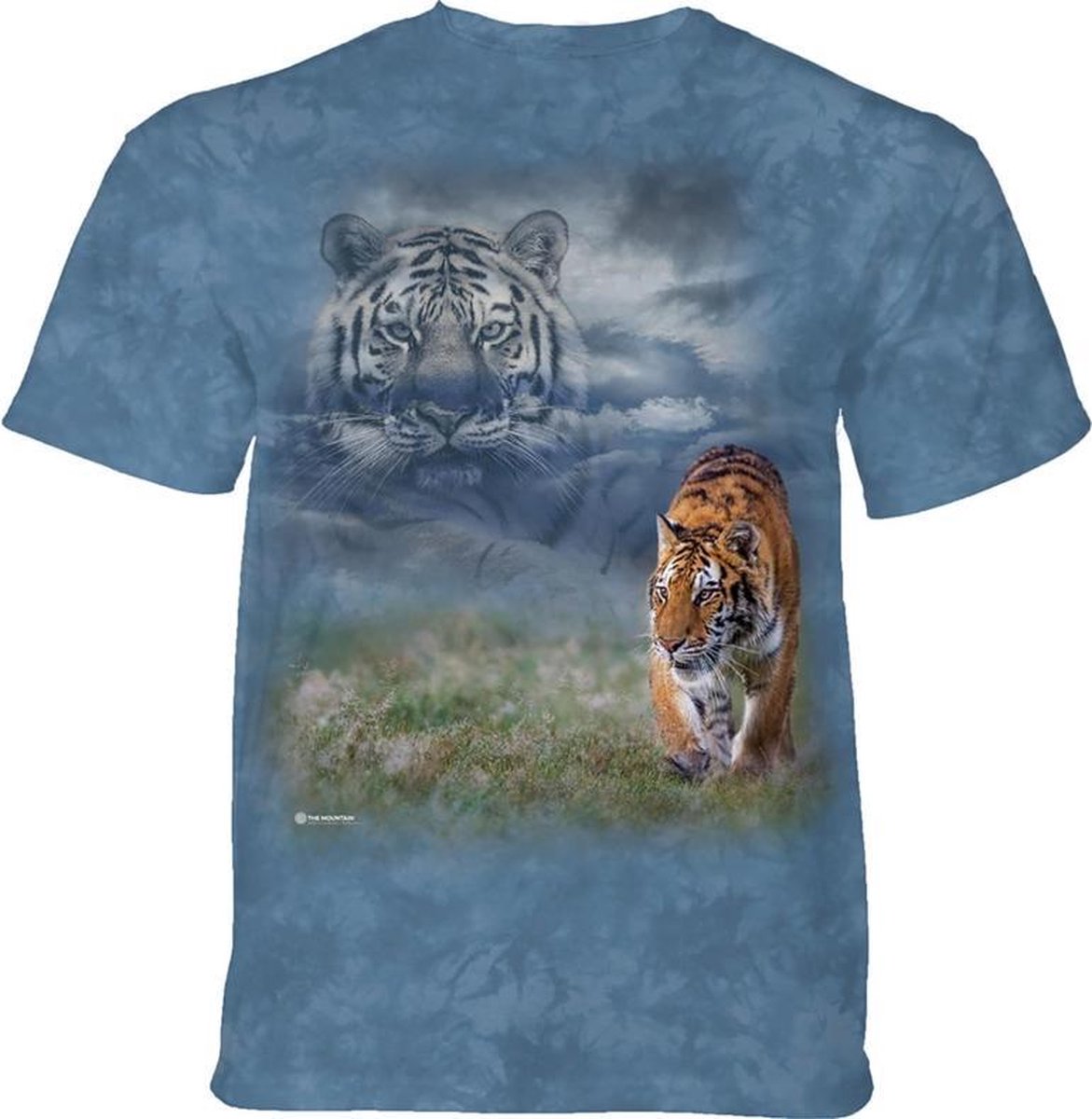 Shirt with tiger sale