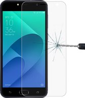 0.26mm 9H 2.5D gehard glasfilm voor Asus ZenFone 4 ZB553KL