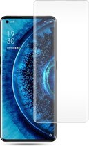 Voor Oppo Find X2 / X2 Pro mocolo 9H 3D Full Screen UV Screen Film