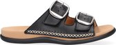 Gabor 703.2 Slippers - Dames - Zwart - Maat 38