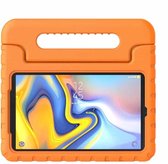 FONU Kinder Hoes Samsung Tab A 10.1 inch 2019 - T510 / T515 - Oranje
