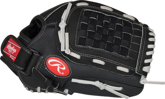 Foto: Rawlings rsb120gb rsb series 12 inch honkbalhandschoen softball linkshandig vangen 