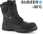 Dapro Offshore C S3 C SubZero®  T400 winter Veiligheidsschoenen - Maat 44 - Zwart - Composieten neus en antiperforatie tussenzool van textiel - Werkschoenen