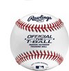 Rawlings - Honkbal - Zacht - Kinderen - Honkbal - Wit - 9 Inch