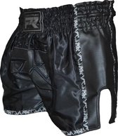 Punch Round Muay Thai Shorts Dull Carbon Camo M = Jeans Maat 32
