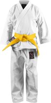 Hayabusa Winged Strike Jeugd Karate Gi Wit 110 cm