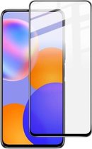 Voor Huawei Y9a IMAK 9H Oppervlaktehardheid Volledig scherm Gehard glas Film Pro + -serie