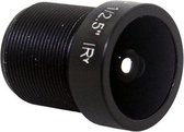 CW-BL3618-5MP 3,6 mm 5 MP IR 1 / 2,5 beveiligingscameralens