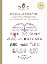 DMC Borduurideeën Boekje ABC