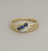 Vintage ring Serena