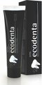 Ecodenta Tandpasta Extra Whitening Black Houtskool - 100 ml