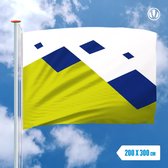 Vlag Twenterand 200x300cm