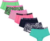 Vingino Meisjes 7Pack Hipster - Maat 98/104
