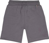 Vingino jongens korte joggingbroek Rannis Shade Grey