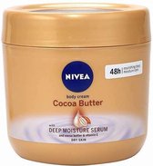 Nivea 48H Cocoa Butter Body Cream - 400 ml