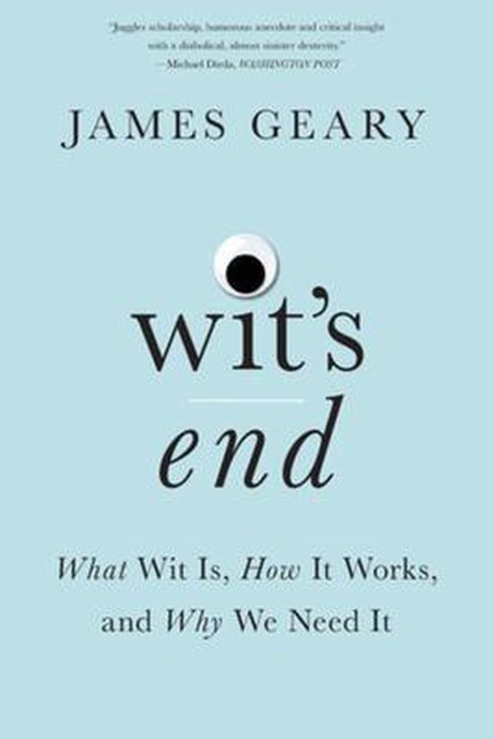 Wit`s End – What Wit Is, How It Works, and Why We Need It