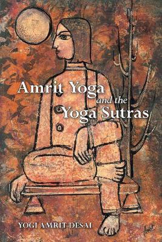 Amrit Yoga and the Yoga Sutras - cover