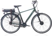 Paddello Shimano Nexus-7 Elektrische Herenfiets Alu Frame + Telefoonhouder met USB oplader