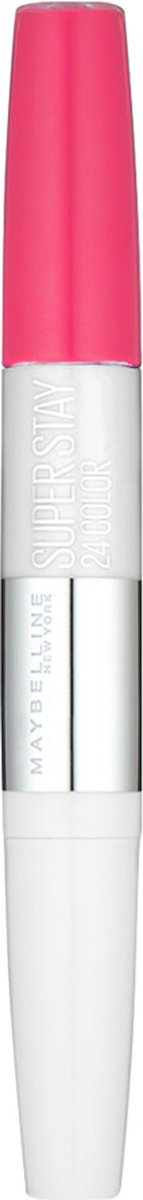 Bol.com Maybelline SuperStay 24H Super Impact - 183 Pink Goes On - Lipstick aanbieding