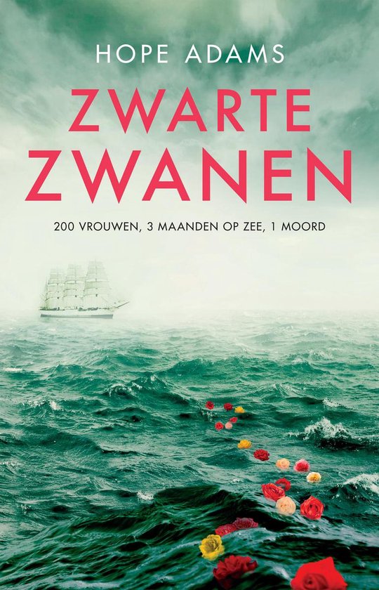 Zwarte zwanen - cover
