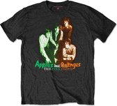 Pink Floyd - Apples And Oranges Heren T-shirt - XL - Zwart