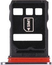 SIM-kaartlade + NM-kaartlade voor Huawei Mate 40 (zwart)