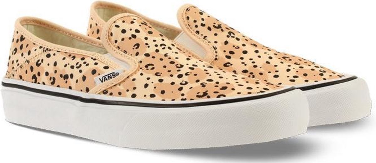 Vans Slip On - Sneakers - Zalm Roze Dames - Maat 39 | bol.com