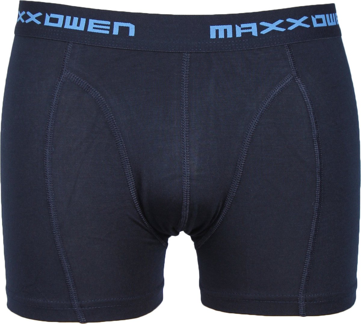Maxx Owen Boru Bamboo herenboxer - XXL - Marine