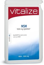 MSM 1000 mg OptiMSM® 90 capsules
