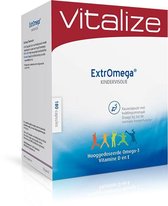 Vitalize ExtrOmega® Kindervisolie Voordeel 180 caps