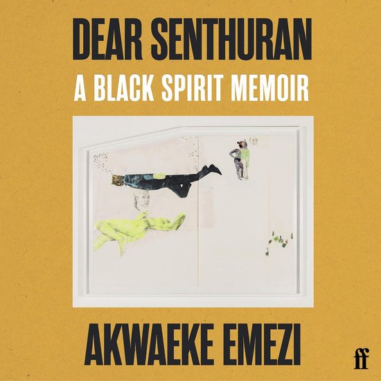 Dear Senthuran - cover
