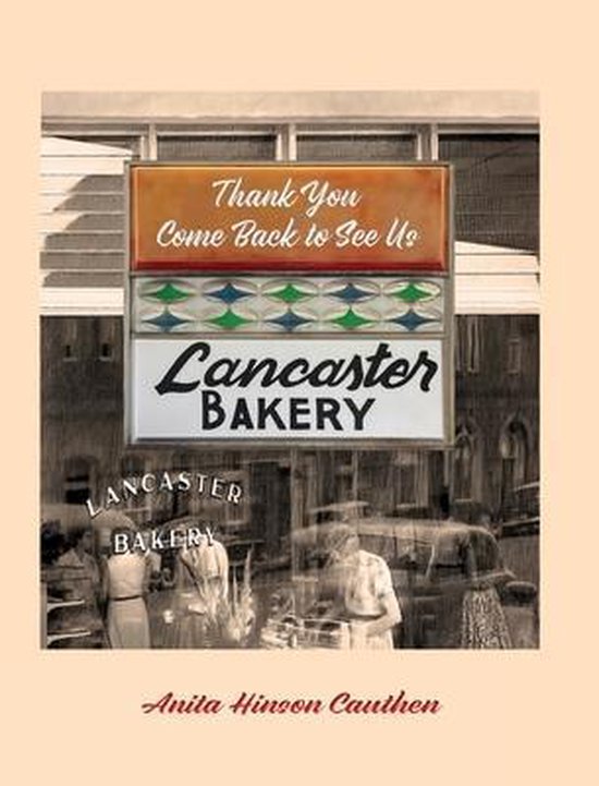 Lancaster Bakery - cover