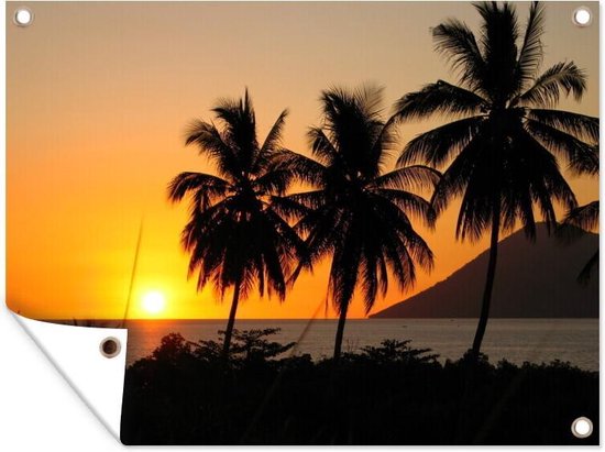 Sticker électrostatique Pour Vitre, Illustration De Dauphins Sautant Dans La Mer, Décoration