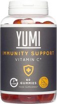 Yumi Nutrition Immunity Support - Vitamine C Supplement - 60 Gummies
