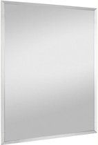 Spiegel - Iona Sofos - 40x60cm - Wandspiegel in Frame - Zilver
