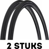 Fietsband - Buitenband - Set van 2 - Fiammante R 28x1 5/8x1 1/8 (28-622) zwart