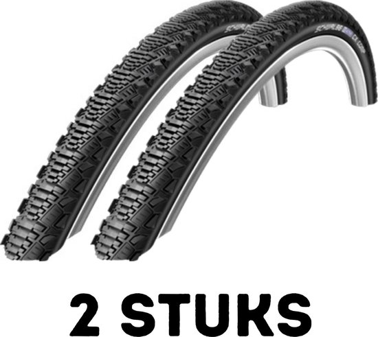 MOHEGIA - Neumático de bicicleta plegable de 24 x 1,95 pulgadas para