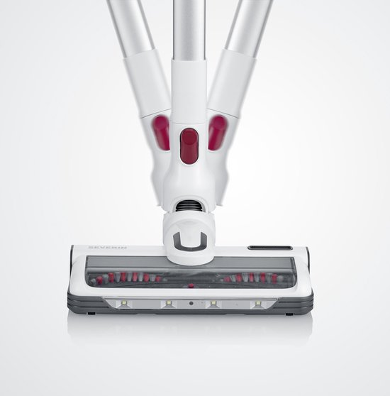 Aspirateur à main et balai Severin HV 7166